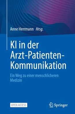 Abbildung von Herrmann | KI in der Arzt-Patienten-Kommunikation | 1. Auflage | 2026 | beck-shop.de
