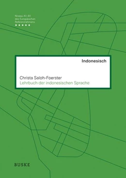 Abbildung von Saloh-Foerster | Lehrbuch der indonesischen Sprache | 2. Auflage | 2026 | beck-shop.de