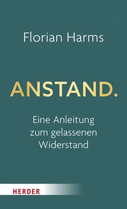 Abbildung von Harms | Anstand | 1. Auflage | 2026 | beck-shop.de