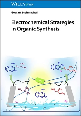 Abbildung von Brahmachari | Electrochemical Strategies in Organic Synthesis | 1. Auflage | 2026 | beck-shop.de
