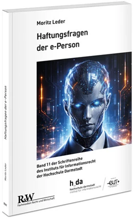 Abbildung von Leder | Haftungsfragen der e-Person | 1. Auflage | 2026 | beck-shop.de