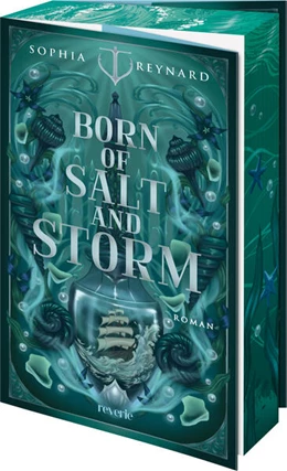 Abbildung von Reynard | Born of Salt and Storm | 1. Auflage | 2026 | beck-shop.de