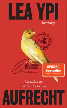 Abbildung von Ypi | Aufrecht | 1. Auflage | 2026 | beck-shop.de