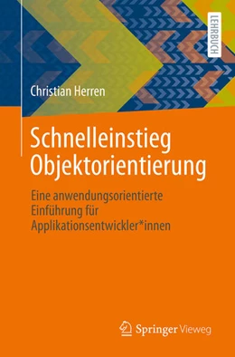 Abbildung von Herren | Schnelleinstieg Objektorientierung | 1. Auflage | 2026 | beck-shop.de