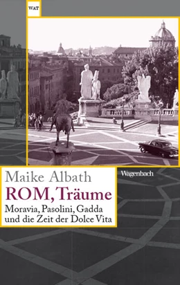 Abbildung von Albath | Rom, Träume | 1. Auflage | 2026 | beck-shop.de