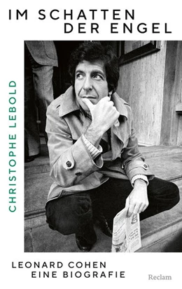 Abbildung von Lebold | Im Schatten der Engel. Leonard Cohen - eine Biografie | 1. Auflage | 2026 | beck-shop.de