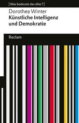 Abbildung von Winter | Künstliche Intelligenz und Demokratie | 1. Auflage | 2026 | beck-shop.de