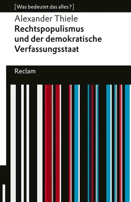 Abbildung von Thiele | Rechtspopulismus und der demokratische Verfassungsstaat | 1. Auflage | 2026 | beck-shop.de