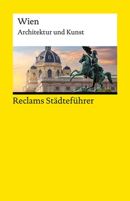 Abbildung von Kretschmer | Reclams Städteführer Wien | 5. Auflage | 2026 | beck-shop.de