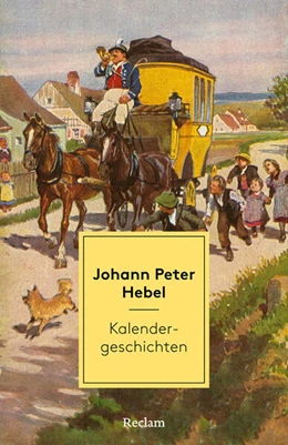 Abbildung von Hebel / Müller-Schmitt | Kalendergeschichten | 1. Auflage | 2026 | beck-shop.de