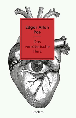 Abbildung von Poe | Das verräterische Herz | 1. Auflage | 2026 | beck-shop.de