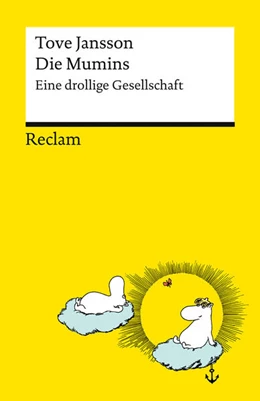 Abbildung von Jansson | Die Mumins. Eine drollige Gesellschaft | 1. Auflage | 2026 | beck-shop.de