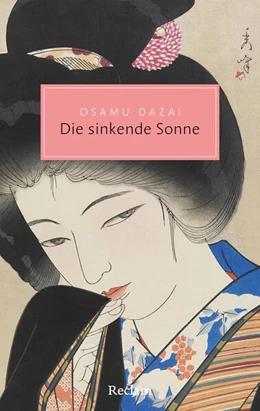 Abbildung von Dazai | Die sinkende Sonne | 1. Auflage | 2026 | beck-shop.de