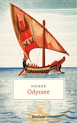 Abbildung von Homer | Odyssee | 1. Auflage | 2026 | beck-shop.de