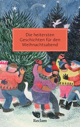 Abbildung von Die heitersten Geschichten für den Weihnachtsabend | 1. Auflage | 2026 | beck-shop.de