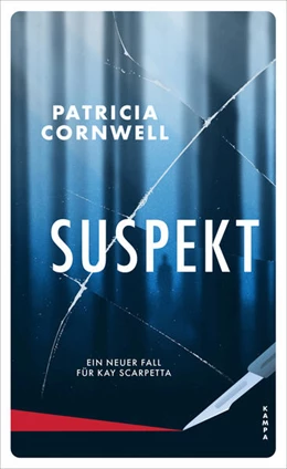 Abbildung von Cornwell | Suspekt | 1. Auflage | 2026 | beck-shop.de