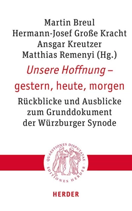 Abbildung von Breul / Große Kracht | Unsere Hoffnung - gestern, heute, morgen | 1. Auflage | 2026 | beck-shop.de
