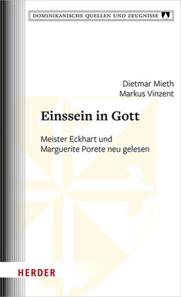 Abbildung von Mieth / Vinzent | Einssein in Gott | 1. Auflage | 2026 | beck-shop.de