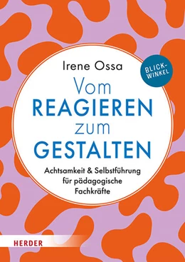 Abbildung von Ossa | Vom Reagieren zum Gestalten | 1. Auflage | 2026 | beck-shop.de