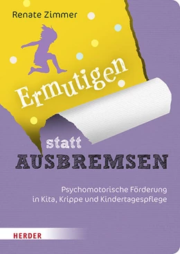 Abbildung von Zimmer | Ermutigen statt Ausbremsen | 1. Auflage | 2026 | beck-shop.de