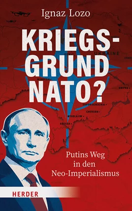 Abbildung von Lozo | Kriegsgrund NATO? | 1. Auflage | 2026 | beck-shop.de
