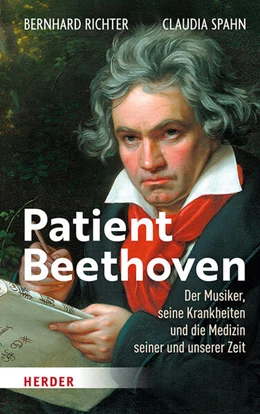 Abbildung von Richter / Spahn | Patient Beethoven | 1. Auflage | 2026 | beck-shop.de