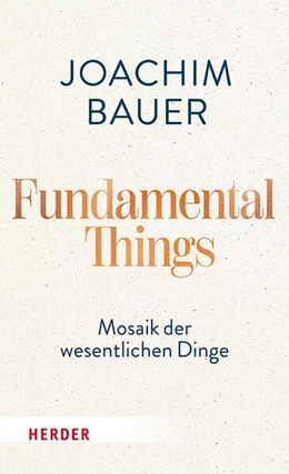 Abbildung von Bauer | Fundamental Things | 1. Auflage | 2026 | beck-shop.de