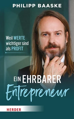 Abbildung von Baaske | Ein ehrbarer Entrepreneur | 1. Auflage | 2026 | beck-shop.de