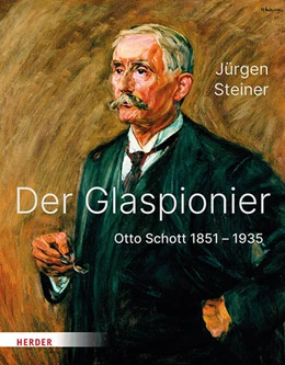 Abbildung von Steiner | Der Glaspionier | 1. Auflage | 2026 | beck-shop.de