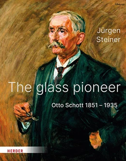 Abbildung von Steiner | The Glass Pioneer | 1. Auflage | 2026 | beck-shop.de