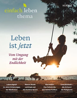 Abbildung von Walter / Schmid | Leben ist jetzt -vom Umgang mit der Endlichkeit | 1. Auflage | 2026 | beck-shop.de