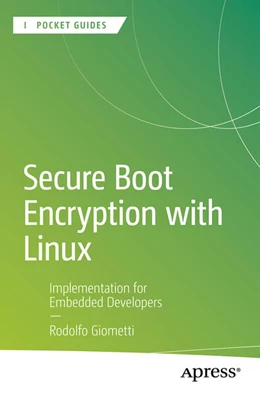 Abbildung von Giometti | Secure Boot Encryption with Linux | 1. Auflage | 2026 | beck-shop.de