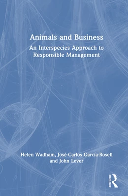 Abbildung von Wadham / Lever | Animals and Business | 1. Auflage | 2026 | beck-shop.de