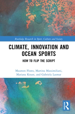 Abbildung von Lasmar / Knust | Climate, Innovation and Ocean Sports | 1. Auflage | 2026 | beck-shop.de