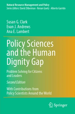 Abbildung von Clark / Andrews | Policy Sciences and the Human Dignity Gap | 2. Auflage | 2026 | beck-shop.de