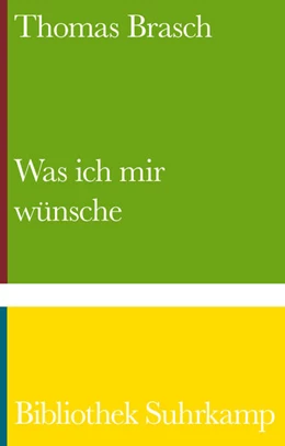 Abbildung von Brasch / Wild | Was ich mir wünsche | 1. Auflage | 2026 | beck-shop.de