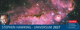 Abbildung von Hawking | Stephen Hawking Universum Premium-Tischplaner 2027 - Wochenkalender mit 53 Bildern und Zitaten | 1. Auflage | 2026 | beck-shop.de