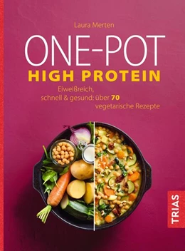 Abbildung von Merten | One-Pot High Protein | 1. Auflage | 2026 | beck-shop.de