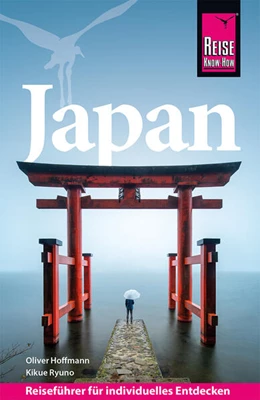 Abbildung von Ryuno / Hoffmann | Reise Know-How Reiseführer Japan | 7. Auflage | 2026 | beck-shop.de