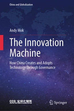 Abbildung von Mok | The Innovation Machine | 1. Auflage | 2026 | beck-shop.de