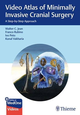 Abbildung von Jean / Rubino | Video Atlas of Minimally Invasive Cranial Surgery | 1. Auflage | 2026 | beck-shop.de