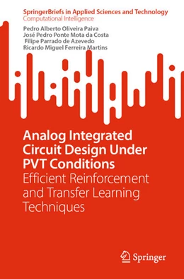 Abbildung von Oliveira Paiva / Mota Da Costa | Analog Integrated Circuit Design Under PVT Conditions | 1. Auflage | 2026 | beck-shop.de