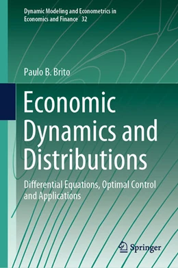 Abbildung von Brito | Economic Dynamics and Distributions | 1. Auflage | 2026 | beck-shop.de