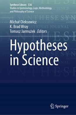Abbildung von Oleksowicz / Wray | Hypotheses in Science | 1. Auflage | 2026 | beck-shop.de