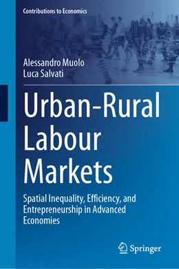 Abbildung von Muolo / Salvati | Urban-Rural Labour Markets | 1. Auflage | 2026 | beck-shop.de