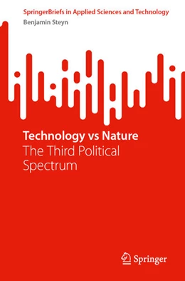 Abbildung von Steyn | Technology vs Nature | 1. Auflage | 2026 | beck-shop.de