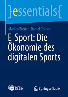 Abbildung von Breuer / Görlich | E-Sport: Die Ökonomie des digitalen Sports | 1. Auflage | 2026 | beck-shop.de