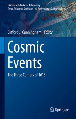 Abbildung von Cunningham | Cosmic Events | 1. Auflage | 2026 | beck-shop.de