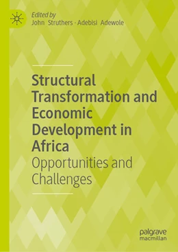 Abbildung von Struthers / Adewole | Structural Transformation and Economic Development in Africa | 1. Auflage | 2026 | beck-shop.de