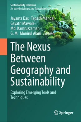 Abbildung von Das / Mandal | The Nexus Between Geography and Sustainability | 1. Auflage | 2026 | beck-shop.de